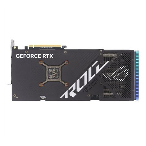 Asus | ROG Strix GeForce RTX 4070 Ti SUPER 16GB GDDR6X OC Edition | ROG Strix GeForce RTX 4070 Ti SUPER 16GB | NVIDIA GeForce RT - 8